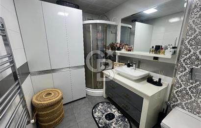 Bornova Goldiva Güney’de 140m2 Satılık 2+1 Daire