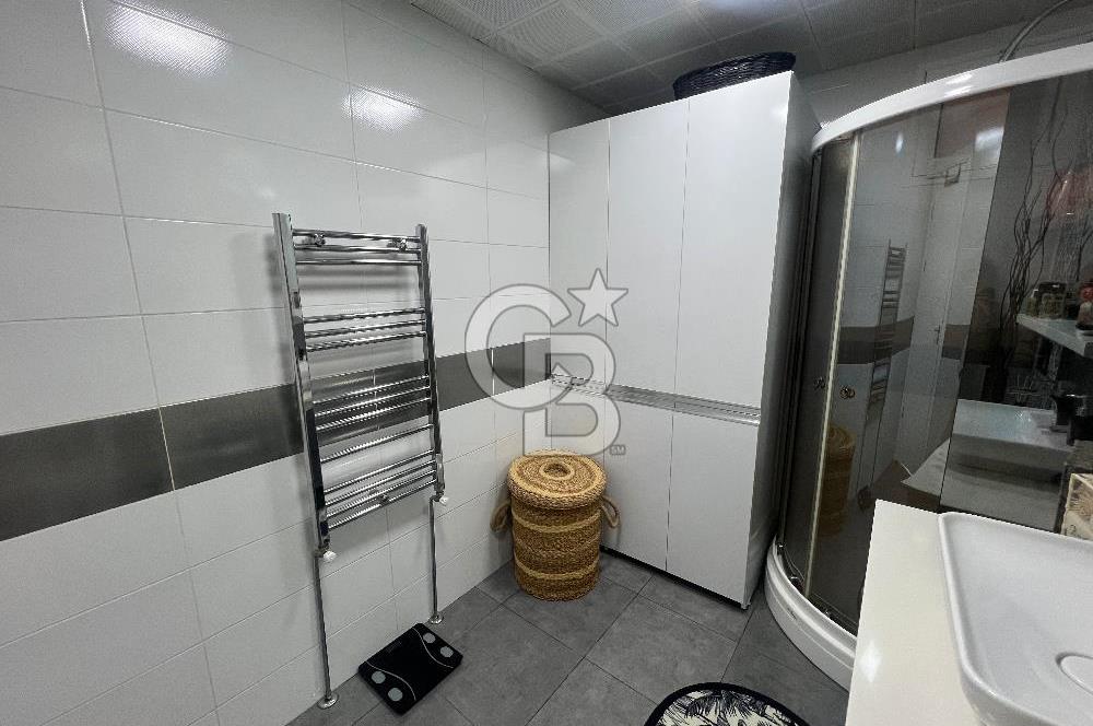Bornova Goldiva Güney’de 140m2 Satılık 2+1 Daire