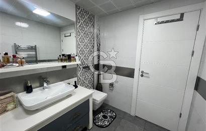 Bornova Goldiva Güney’de 140m2 Satılık 2+1 Daire