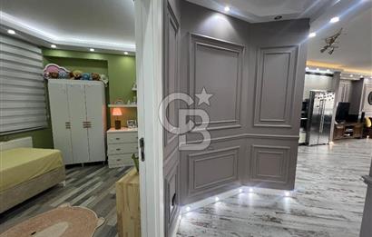 Bornova Goldiva Güney’de 140m2 Satılık 2+1 Daire