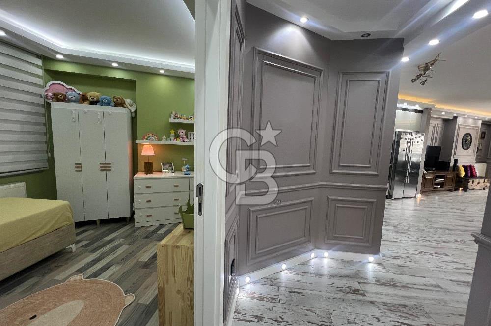 Bornova Goldiva Güney’de 140m2 Satılık 2+1 Daire