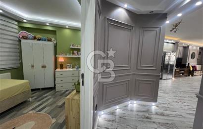 Bornova Goldiva Güney’de 140m2 Satılık 2+1 Daire