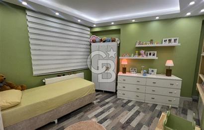 Bornova Goldiva Güney’de 140m2 Satılık 2+1 Daire