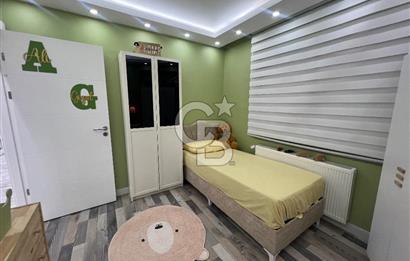 Bornova Goldiva Güney’de 140m2 Satılık 2+1 Daire