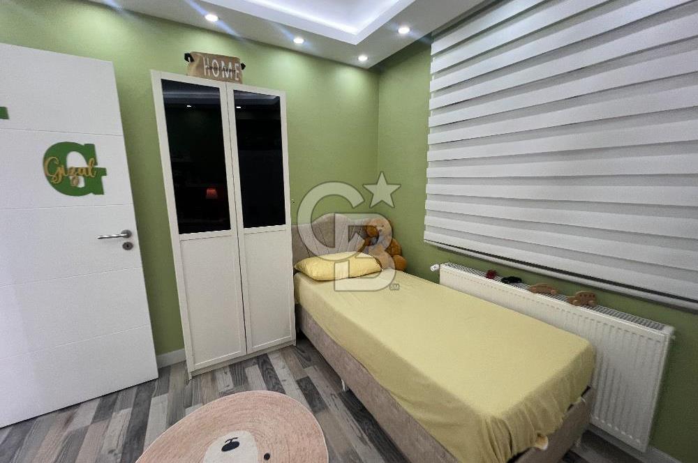 Bornova Goldiva Güney’de 140m2 Satılık 2+1 Daire