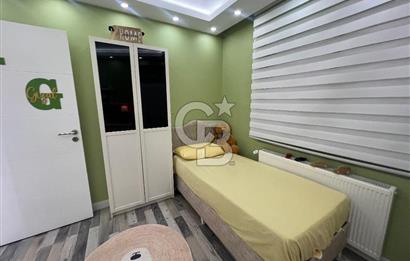 Bornova Goldiva Güney’de 140m2 Satılık 2+1 Daire