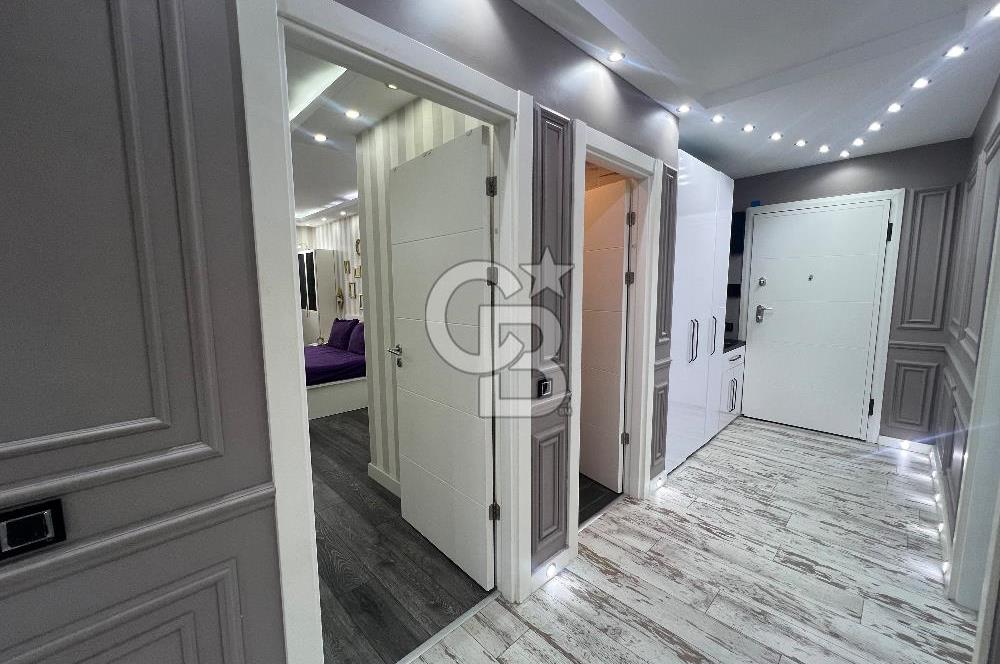 Bornova Goldiva Güney’de 140m2 Satılık 2+1 Daire