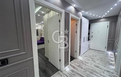 Bornova Goldiva Güney’de 140m2 Satılık 2+1 Daire