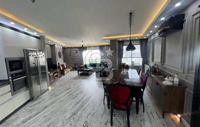 Bornova Goldiva Güney’de 140m2 Satılık 2+1 Daire