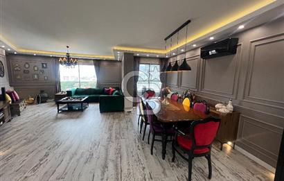 Bornova Goldiva Güney’de 140m2 Satılık 2+1 Daire
