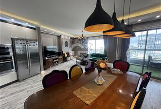 Bornova Goldiva Güney’de 140m2 Satılık 2+1 Daire