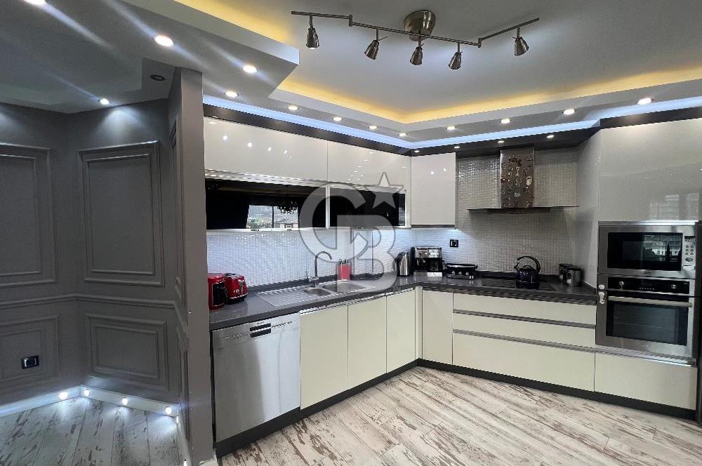 Bornova Goldiva Güney’de 140m2 Satılık 2+1 Daire