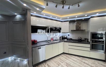 Bornova Goldiva Güney’de 140m2 Satılık 2+1 Daire