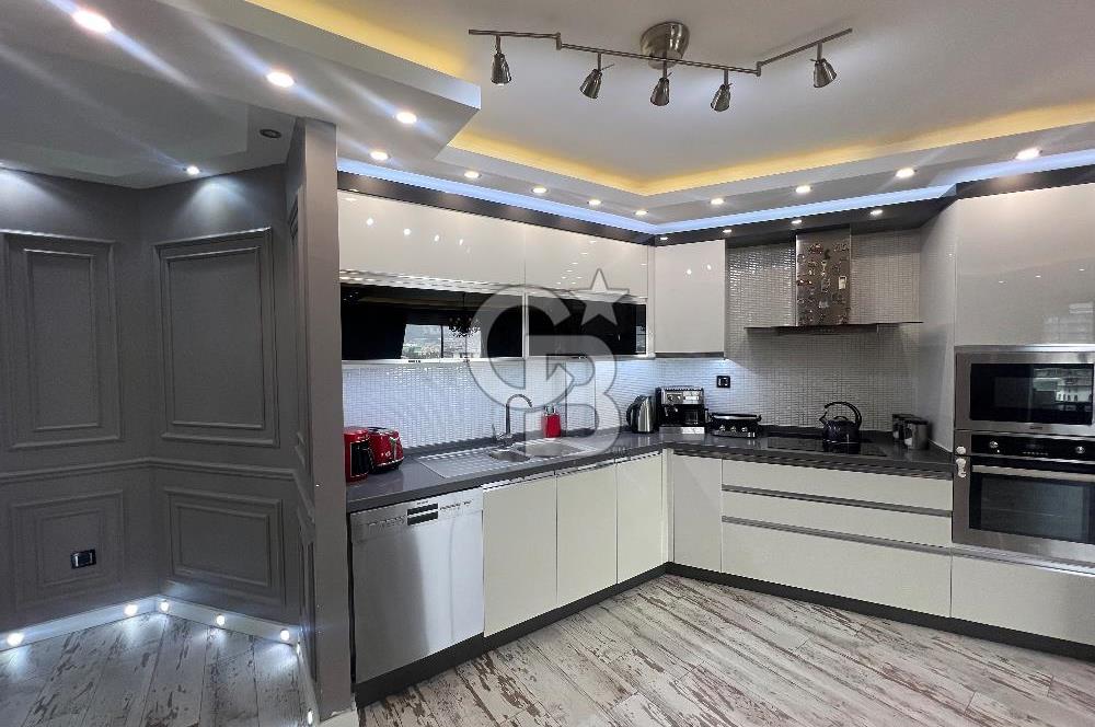 Bornova Goldiva Güney’de 140m2 Satılık 2+1 Daire