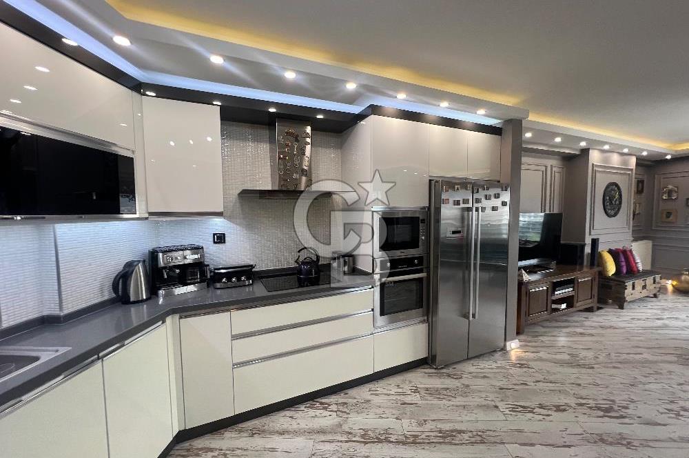 Bornova Goldiva Güney’de 140m2 Satılık 2+1 Daire
