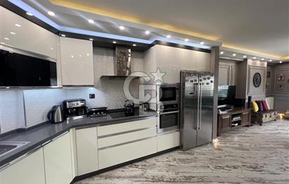 Bornova Goldiva Güney’de 140m2 Satılık 2+1 Daire