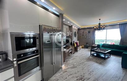 Bornova Goldiva Güney’de 140m2 Satılık 2+1 Daire