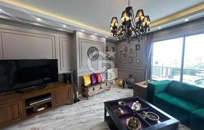 Bornova Goldiva Güney’de 140m2 Satılık 2+1 Daire