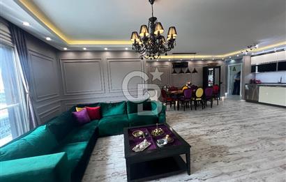 Bornova Goldiva Güney’de 140m2 Satılık 2+1 Daire