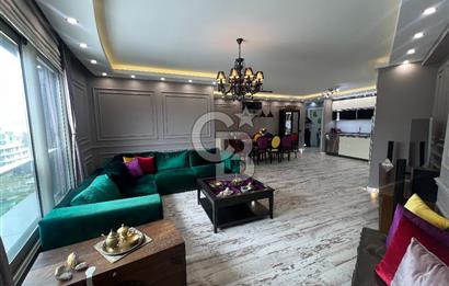 Bornova Goldiva Güney’de 140m2 Satılık 2+1 Daire