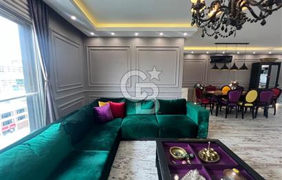 Bornova Goldiva Güney’de 140m2 Satılık 2+1 Daire
