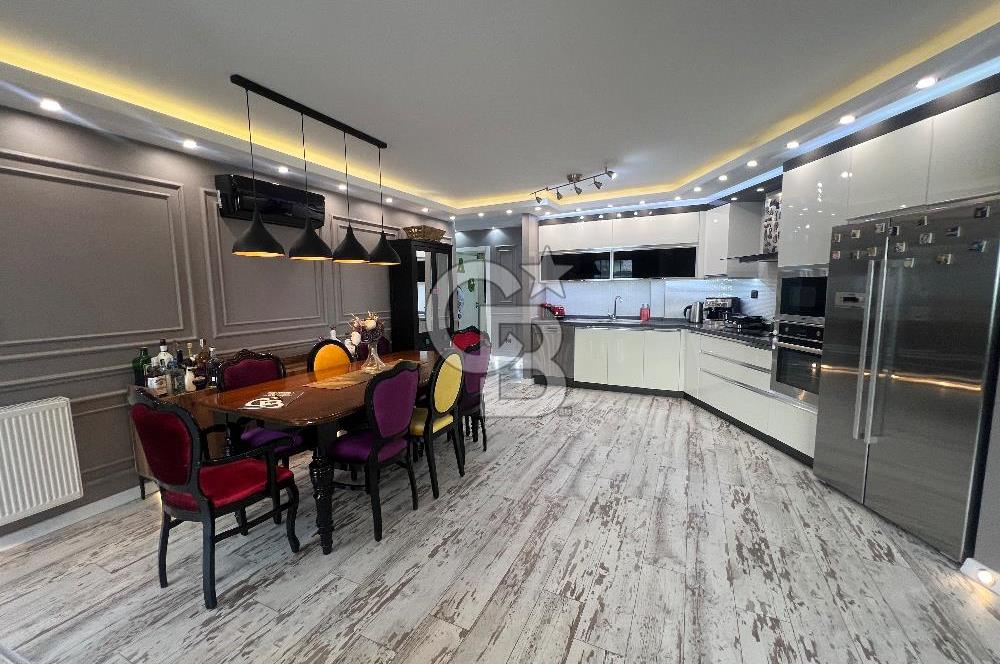 Bornova Goldiva Güney’de 140m2 Satılık 2+1 Daire