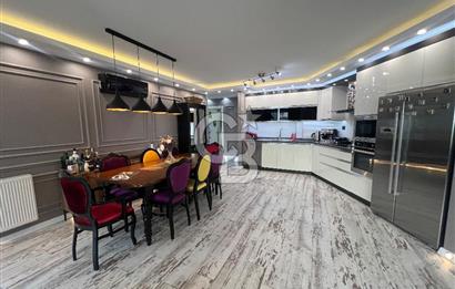 Bornova Goldiva Güney’de 140m2 Satılık 2+1 Daire