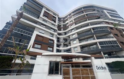 Bornova Goldiva Güney’de 140m2 Satılık 2+1 Daire