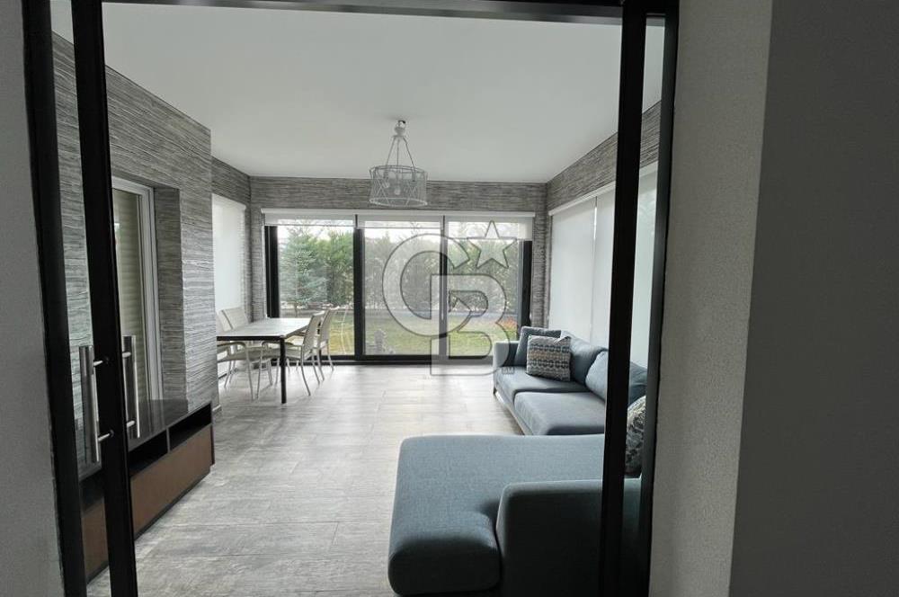 Gölbaşı Bahçelievler mahallesi MiaVille sitesinde Kiralık Lüks villa