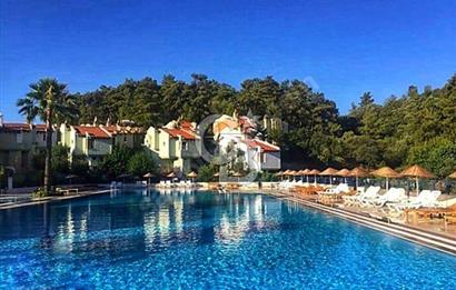 ORMAN TEKNİKERLERİ SİTESİNDE 5+1 SATILIK VİLLA