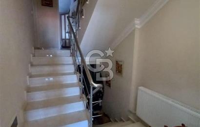 ORMAN TEKNİKERLERİ SİTESİNDE 5+1 SATILIK VİLLA