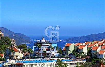 ORMAN TEKNİKERLERİ SİTESİNDE 5+1 SATILIK VİLLA