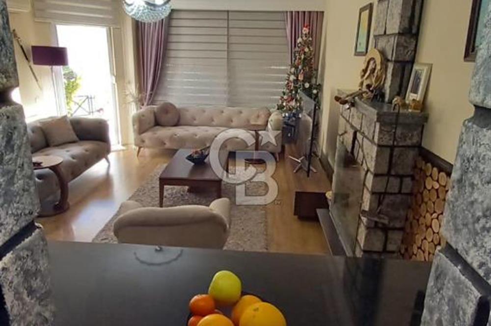 ORMAN TEKNİKERLERİ SİTESİNDE 5+1 SATILIK VİLLA