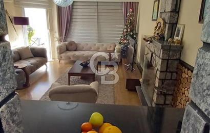 ORMAN TEKNİKERLERİ SİTESİNDE 5+1 SATILIK VİLLA