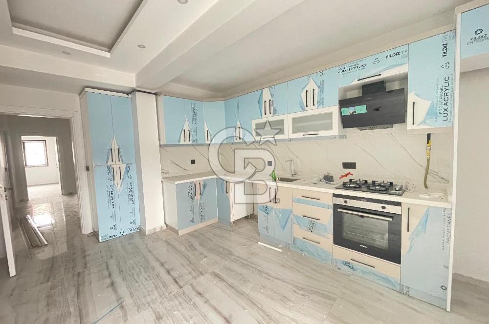 CB KiNG'DEN ATATÜRK MAH. SATILIK SIFIR ARAKAT 3+1 DAİRE