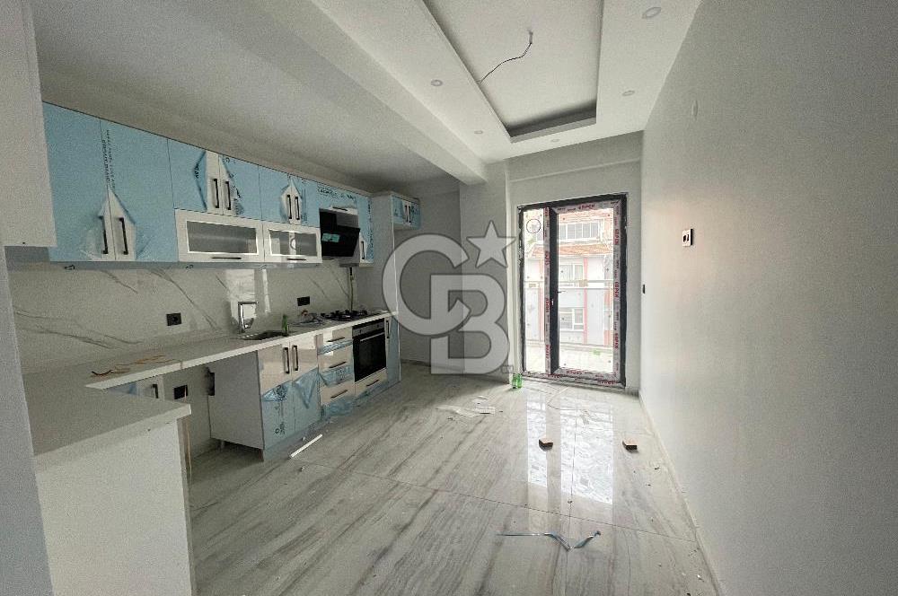 CB KiNG'DEN ATATÜRK MAH. SATILIK SIFIR ARAKAT 3+1 DAİRE