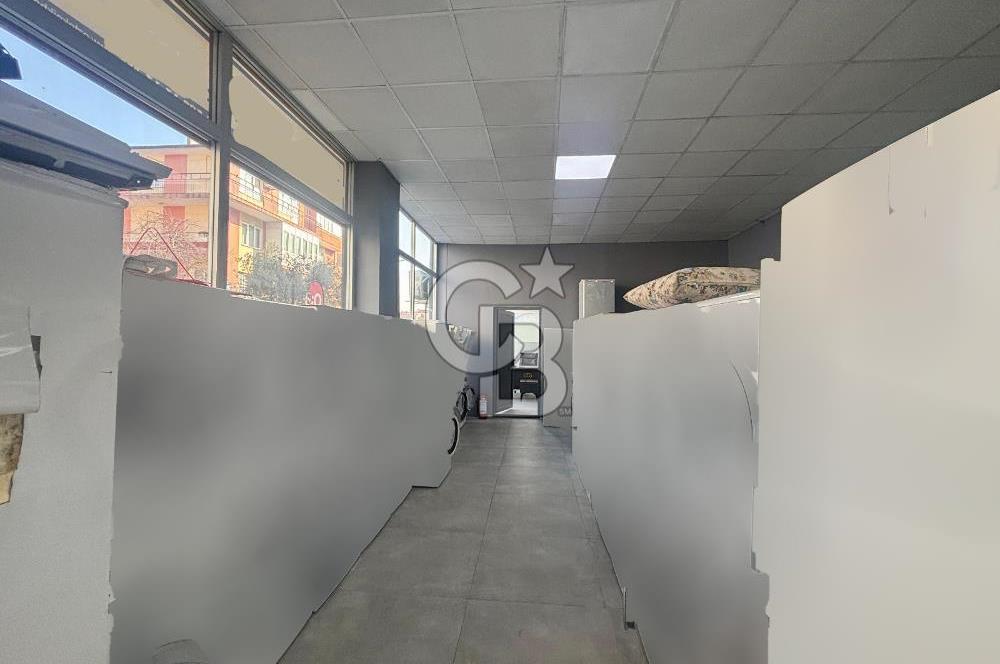 CB KiNG'DEN 1.ORUÇGAZİ MAH.KAYABEY CAD.DE SATILIK 320 M2 DÜKKAN