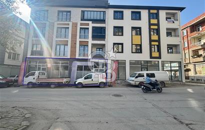 CB KiNG'DEN 1.ORUÇGAZİ MAH.KAYABEY CAD.DE SATILIK 320 M2 DÜKKAN