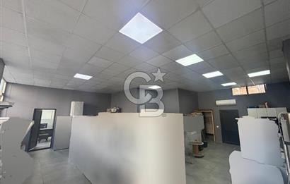 CB KiNG'DEN 1.ORUÇGAZİ MAH.KAYABEY CAD.DE SATILIK 320 M2 DÜKKAN