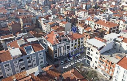 CB KiNG'DEN 1.ORUÇGAZİ MAH. KAYABEY CAD.DE SATILIK 85 M2 DÜKKAN