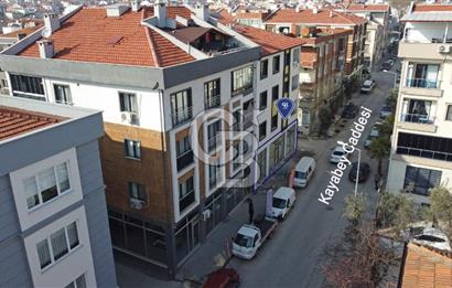CB KiNG'DEN 1.ORUÇGAZİ MAH. KAYABEY CAD.DE SATILIK 85 M2 DÜKKAN