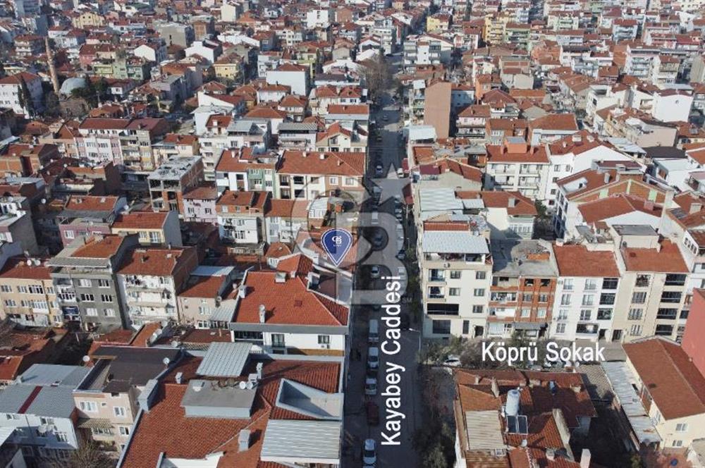 CB KiNG'DEN 1.ORUÇGAZİ MAH. KAYABEY CAD.DE SATILIK 85 M2 DÜKKAN