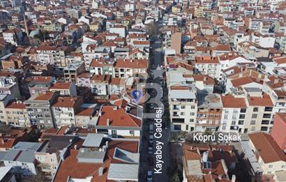 CB KiNG'DEN 1.ORUÇGAZİ MAH. KAYABEY CAD.DE SATILIK 85 M2 DÜKKAN