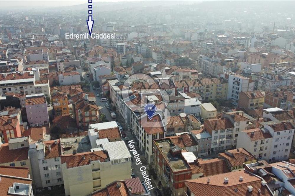 CB KiNG'DEN 1.ORUÇGAZİ MAH. KAYABEY CAD.DE SATILIK 85 M2 DÜKKAN