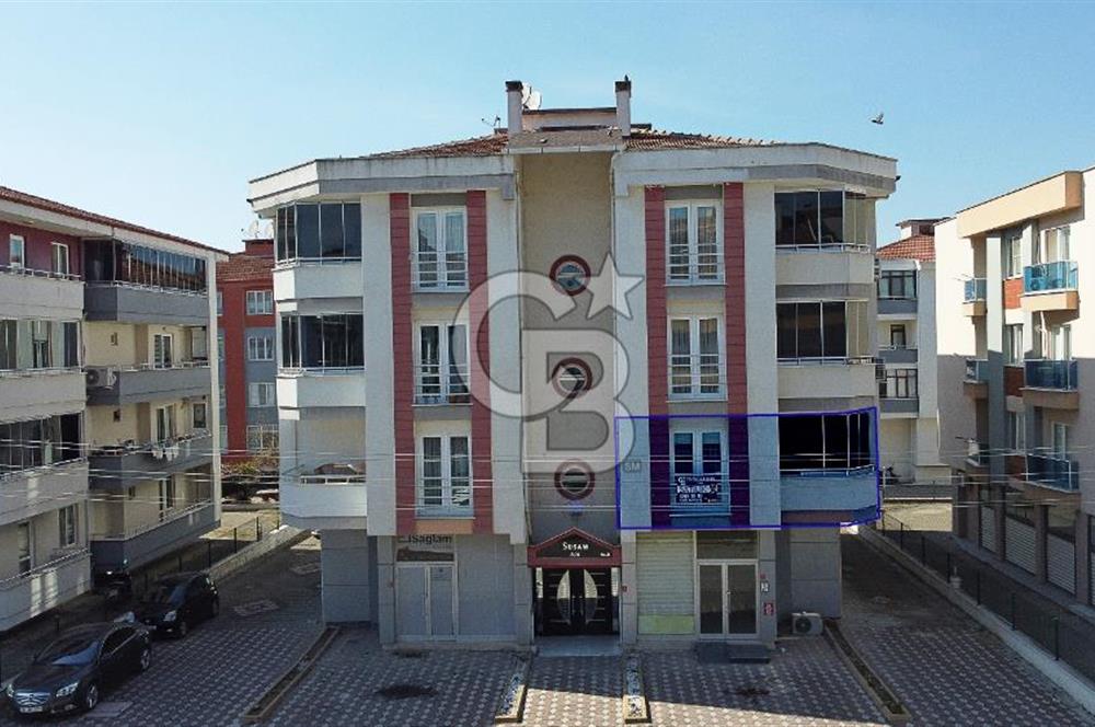 CB KiNG'DEN PAŞALANINDA SATILIK 3+1 GENİŞ VE FERAH DAİRE