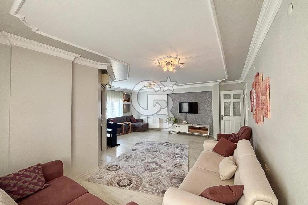 CB KiNG'DEN PAŞALANINDA SATILIK 3+1 GENİŞ VE FERAH DAİRE