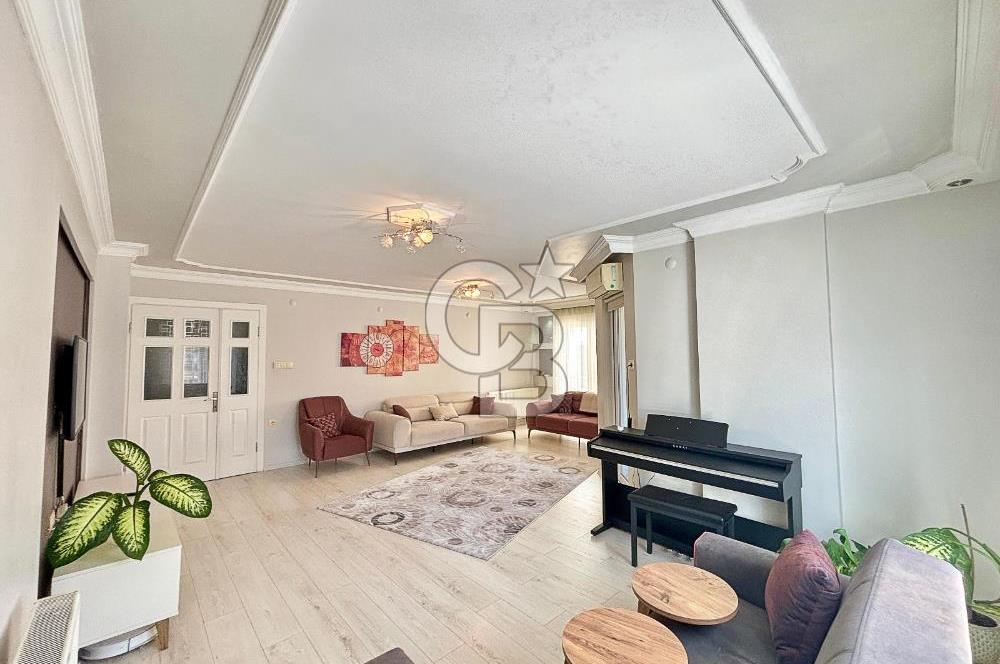 CB KiNG'DEN PAŞALANINDA SATILIK 3+1 GENİŞ VE FERAH DAİRE
