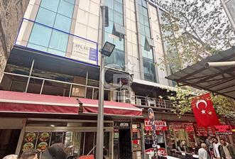 CB KiNG' den ÇARŞI MERKEZDE YAVAŞÇALAR İŞHANINDA SATILIK OFİS