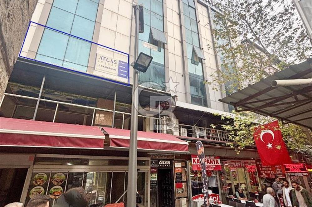 CB KiNG'DEN ÇARŞI MERKEZDE YAVAŞÇALAR İŞHANINDA SATILIK OFİS