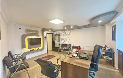 CB KiNG' den ÇARŞI MERKEZDE YAVAŞÇALAR İŞHANINDA SATILIK OFİS